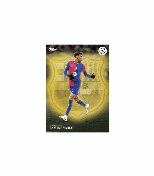 2024-25 Topps Simplicidad UEFA - Image 2